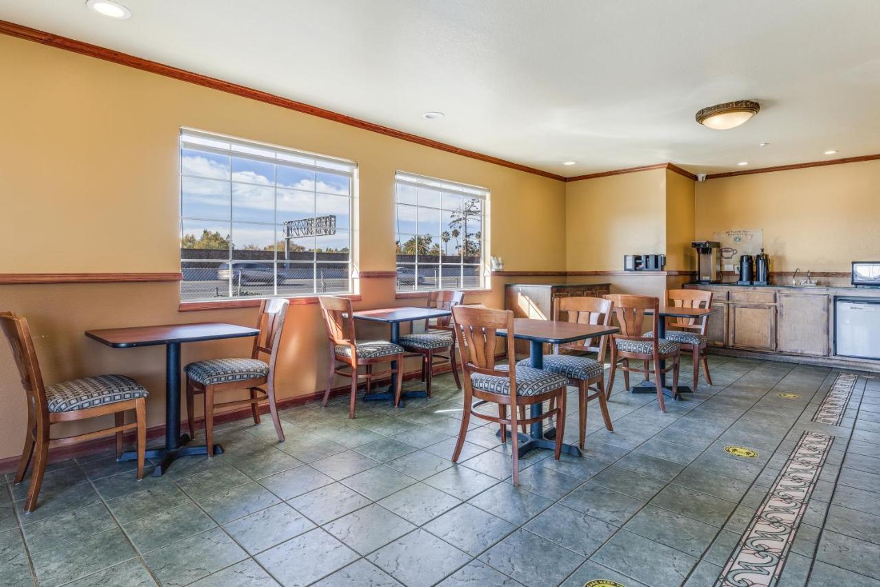 Americas Best Value Inn - Petaluma Exterior foto